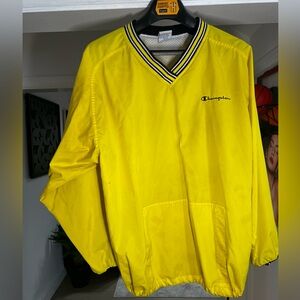 90’s Vintage Champion Windbreaker